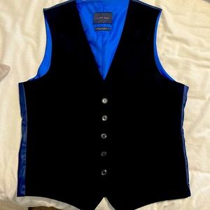 Zara Men’s formal Vest Black